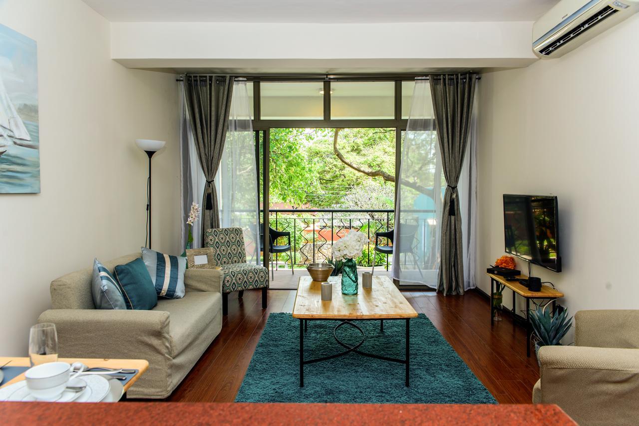 Fig Tree Residences Dar es Salaam Exterior foto