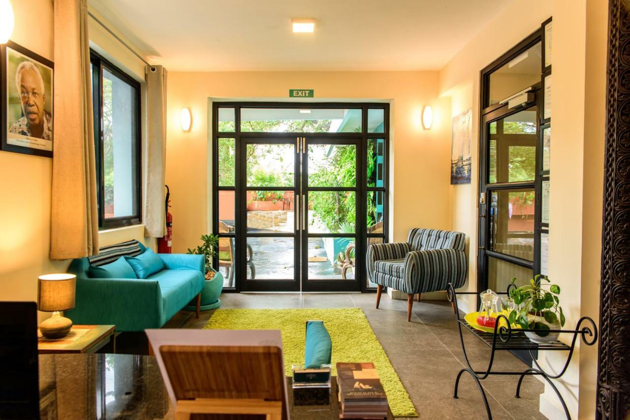 Fig Tree Residences Dar es Salaam Exterior foto